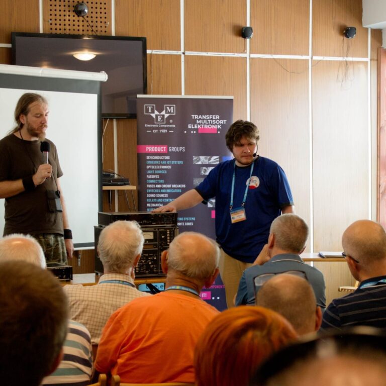 Zjazd Techniczny w Burzeninie 2024