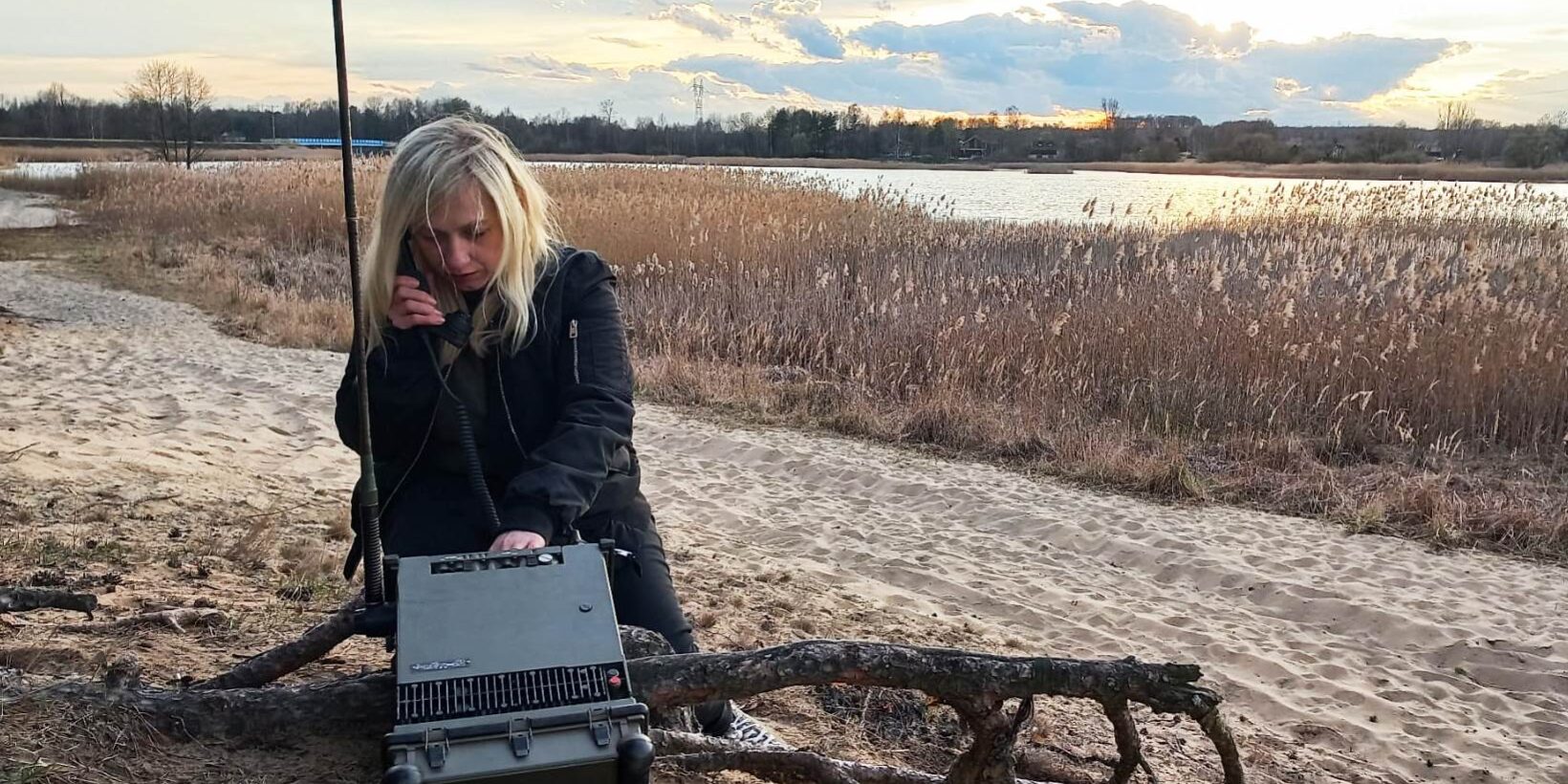 Łączność w terenie