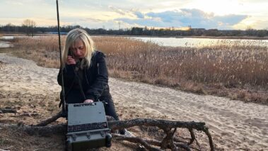 Łączność w terenie