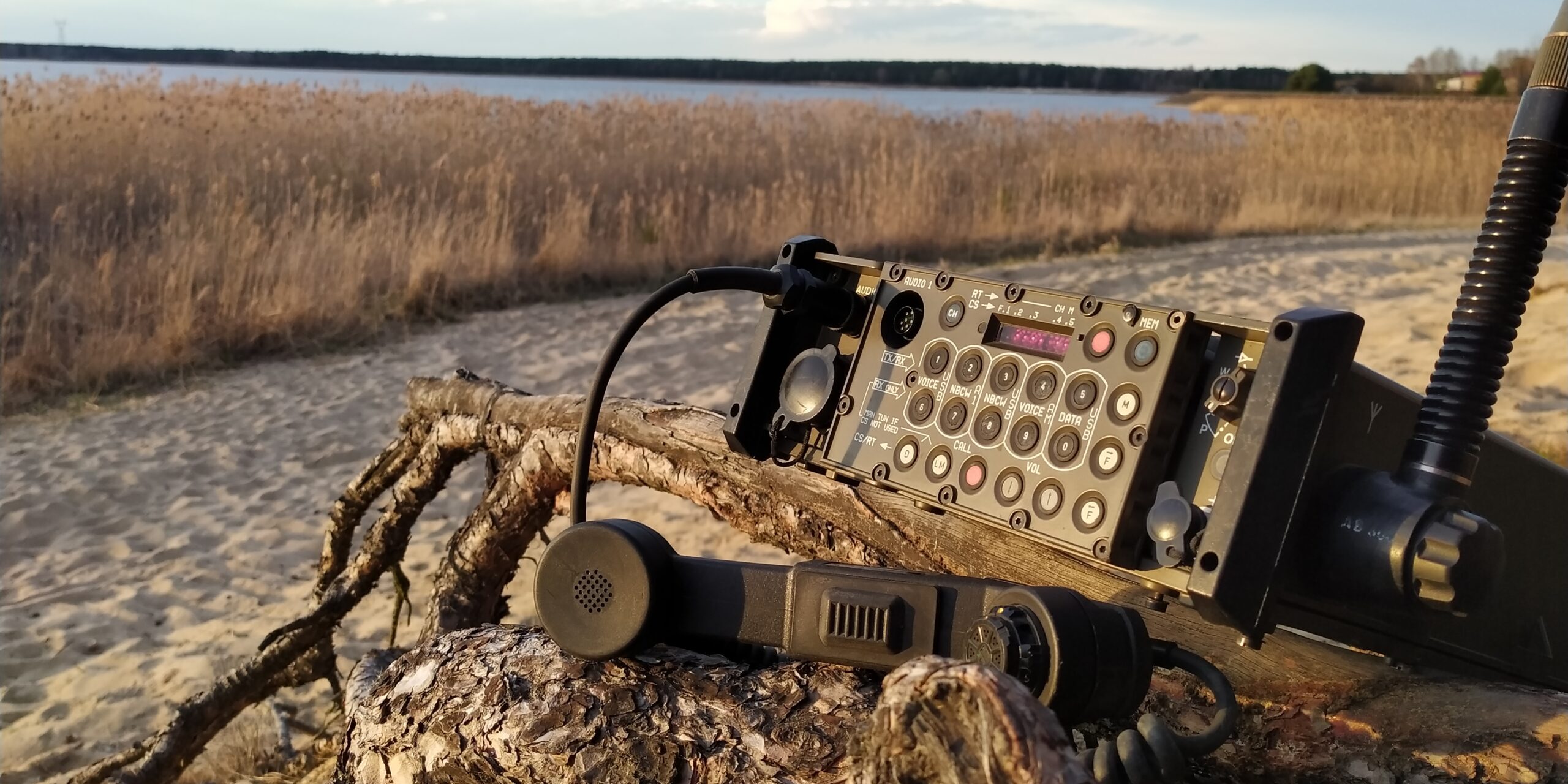 Radiostacja PRC-600