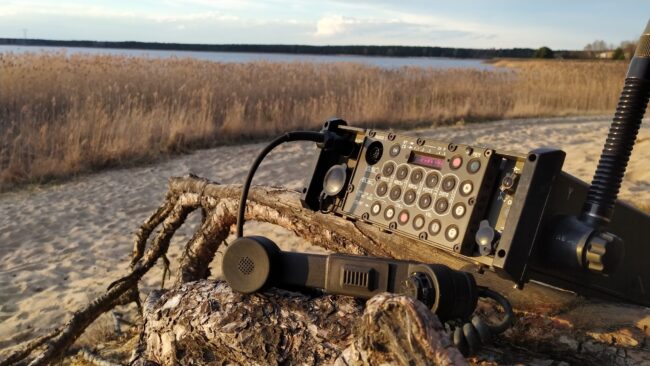Radiostacja PRC-600
