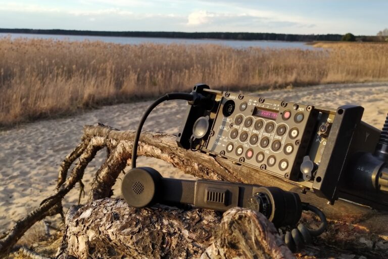 Radiostacja PRC-600