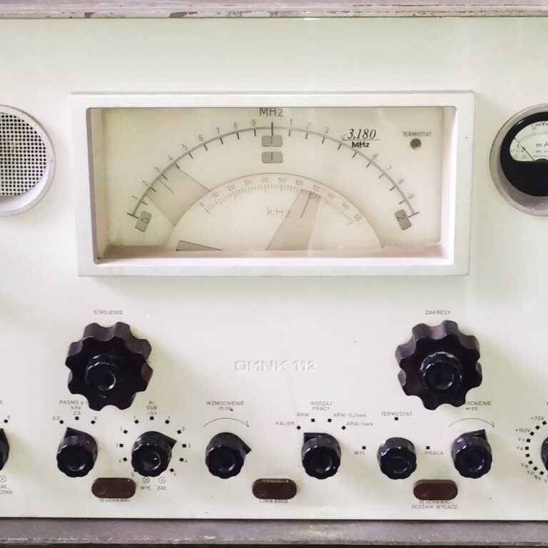 Odbiornik OMNK-112