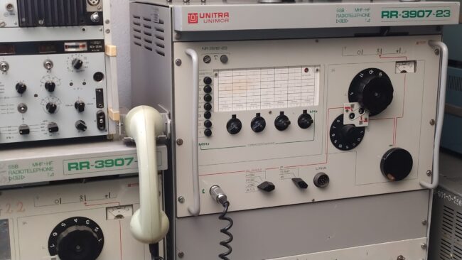 Radiostacja RR-3907-23 Unimor