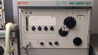Radiostacja RR-3907-23 Unimor