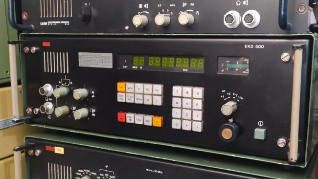 Odbiornik EKD-500
