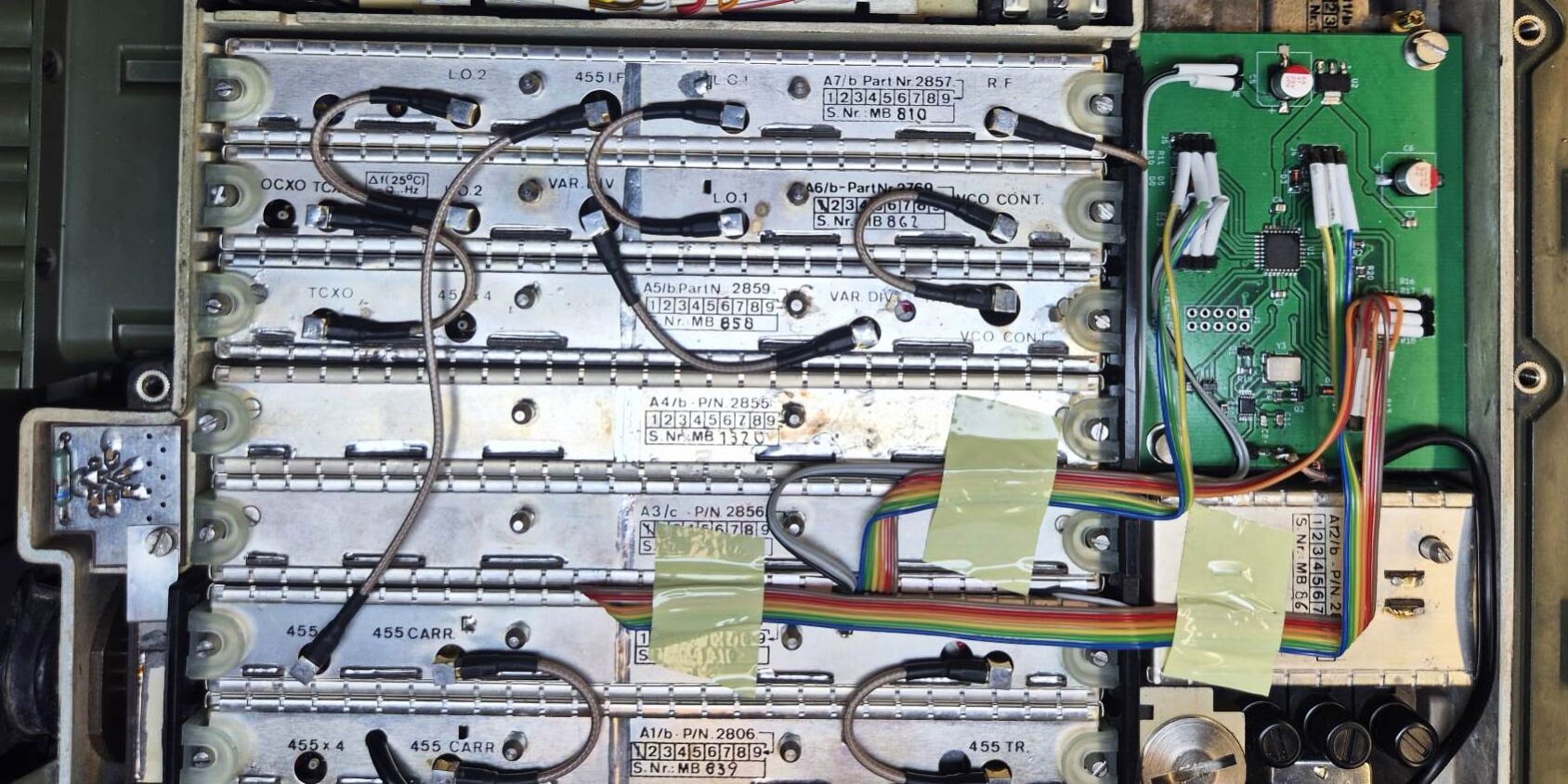 PRC600 LSB PRC600 LSB